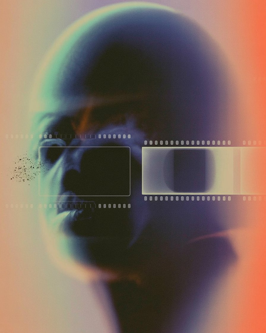 Stock footage background