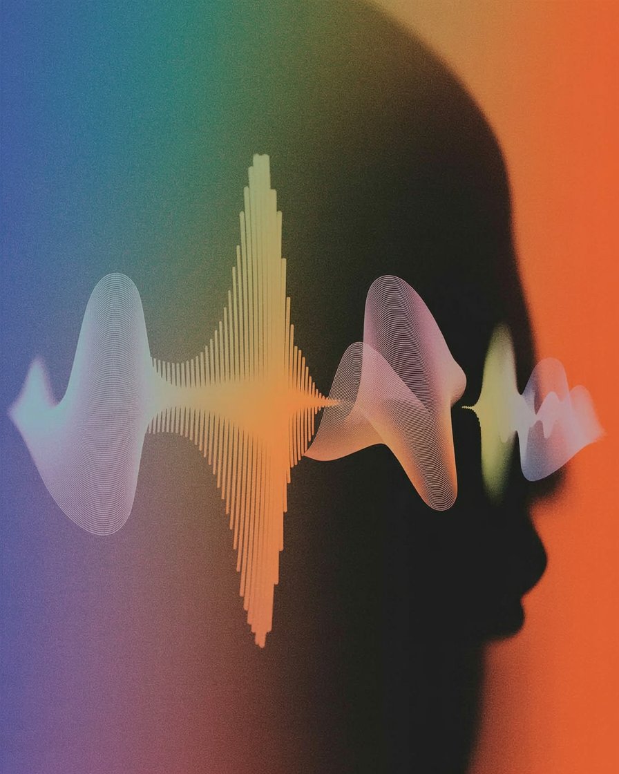 Voice cloning background